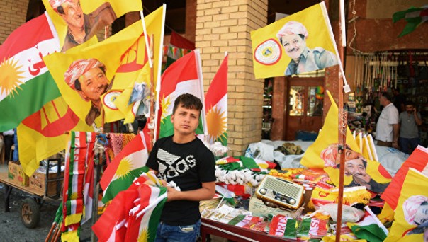 Как Вашингтон бросил курдов в Ираке и проиграл сам