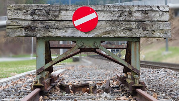 Европейская железнодорожная колея для Украины как дорога в тупик