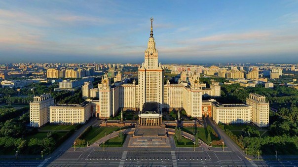 Высшее образование в СССР и сейчас