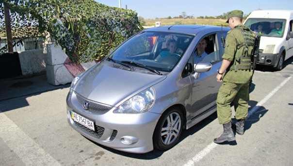 Украинец открыл стрельбу, пытаясь пересечь российскую границу