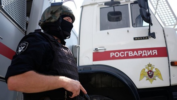 Боец Росгвардии застрелил четверых сослуживцев в Чечне