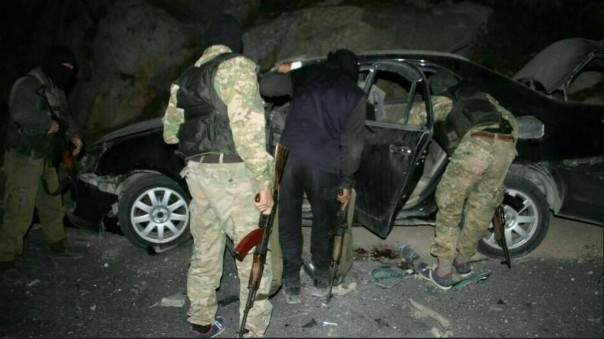 Боевики «ан-Нусры» потеряли 10 командующих за два месяца