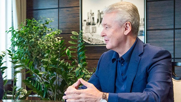 Собянин допустил участие в выборах мэра Москвы в 2018 году