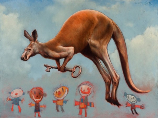 Шон-капюшон. Александр Проханов