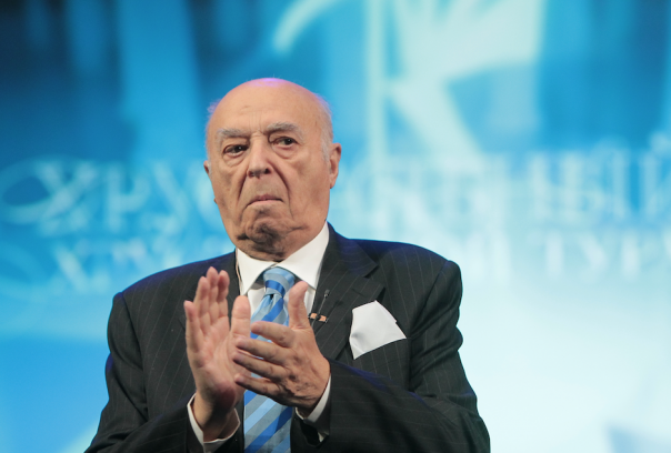 Умер Владимир Этуш