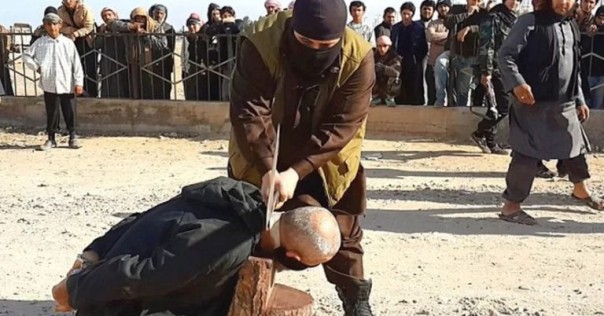 Секс-рабыни ИГИЛ поделились ужасом, испытанном от массовых казней в Ракке