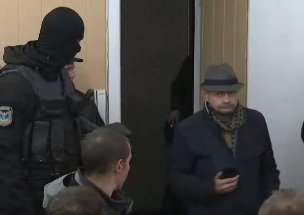 О покушении на Мосийчука