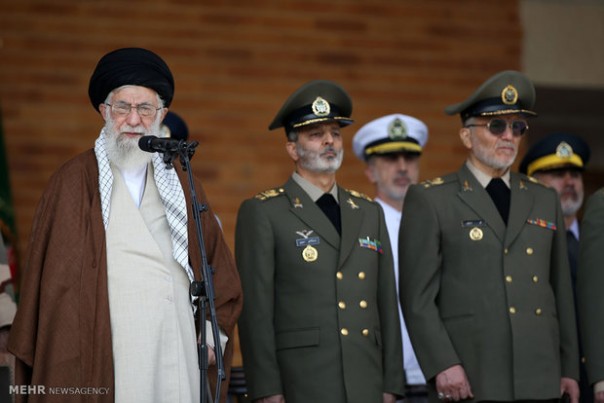 Никакой сделки и переговоров по обороне Ирана не будет