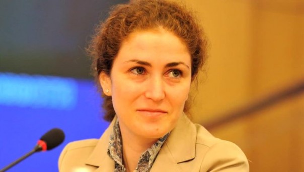 Задержана директор РАМТ Софья Апфельбаум