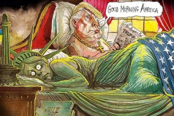 Джо Байден дышит в затылок Трампу, и мечтает стать новым президентом Америки