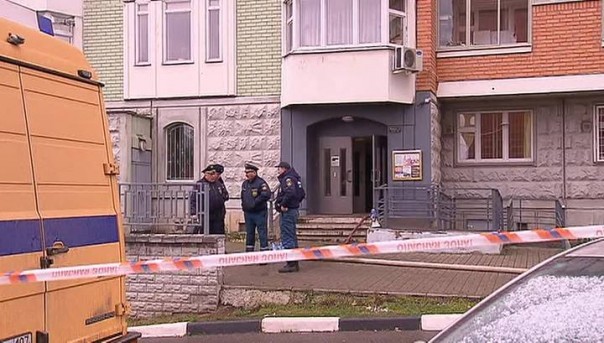 Найденную в подмосковной квартире взрывчатку невозможно вывезти на полигон