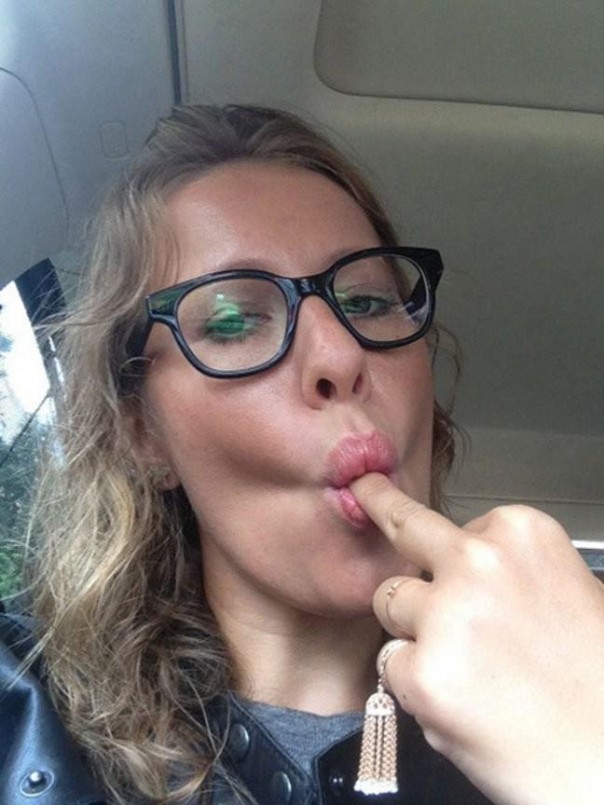 Собчак стала кандидатом в президенты