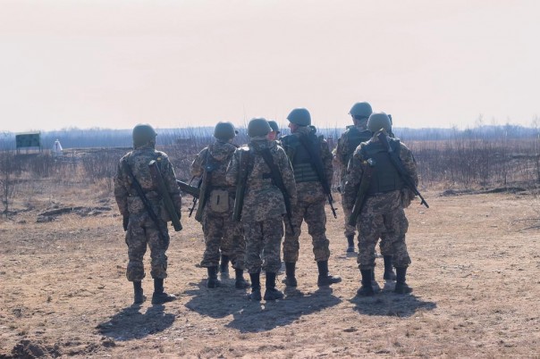 Осеннее обострение у украинского командира: захватить Крым даже легче, чем Донбасс