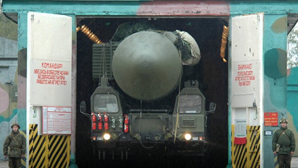 Ударная мощь триады: зачем Россия проверила ядерный щит | Заседание Коллегии Минобороны России (27.10.2017)