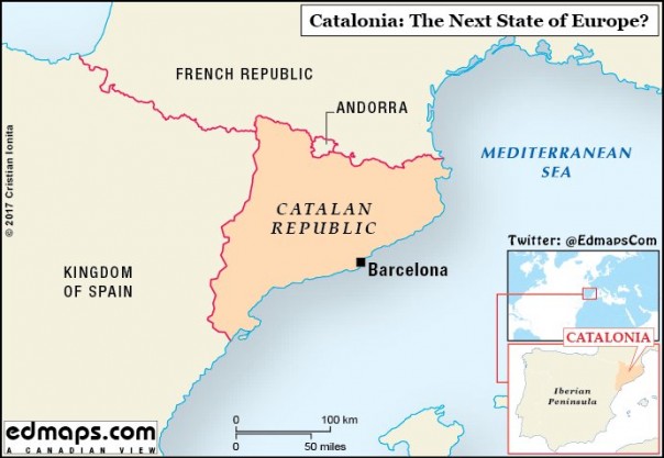 Спуск флагов Испании. Colonel Cassad