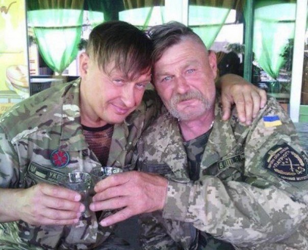 Болезни и пьянство – причины смерти тысяч украинских военных