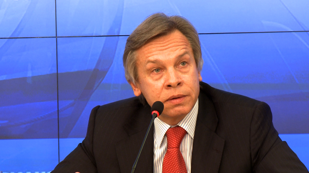 Заседании Комиссии СФ по информационной политике и взаимодействию со СМИ. Россия ответит теми же мерами на «выдавливание» российских СМИ из США