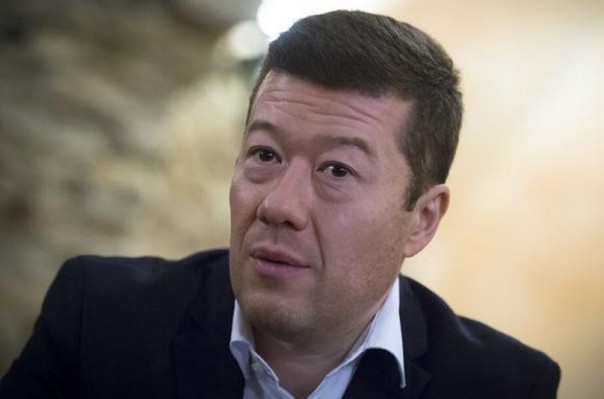 Томио Окамура: "Только Чехия будет принимать решение о своем будущем"