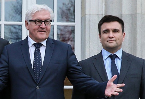 Штайнмайер против Климкина: почему Киев больше не получит денег от Запада. Ростислав Ищенко