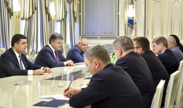 Украина подошла к кульминации