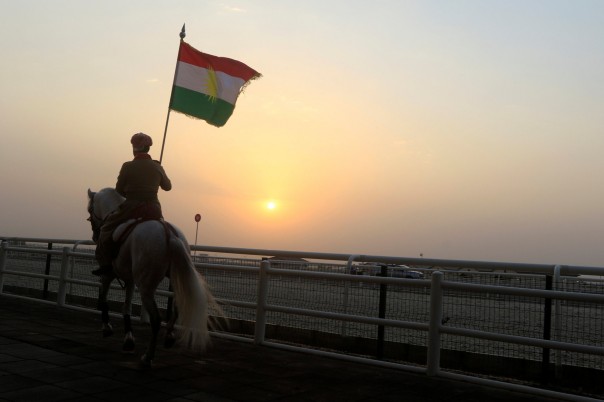 «Роснефть» увела курдов у Вашингтона