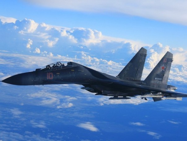 ВВС США не могут отследить российские истребители в Сирии