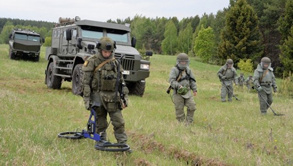 Прыгучая смерть. Самые жестокие отечественные противопехотные мины
