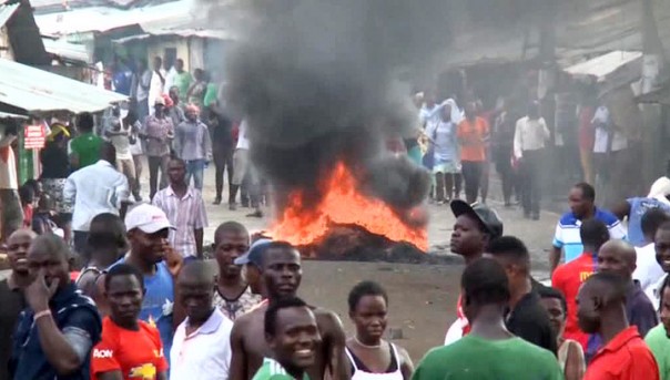 Кения в огне: кто раскручивает новую цветную революцию в Африке?