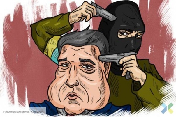 Как крысы с тонущего корабля: правительство Незалежной спешно покидает просторы рідной Неньки