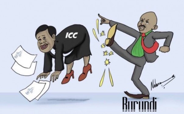 Бурунди: первое государство вышло из состава Международного уголовного суда