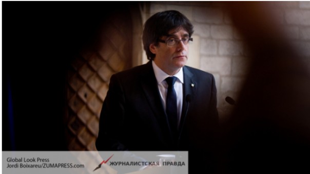 Власти Испании закрыли представительство Каталонии при ЕС