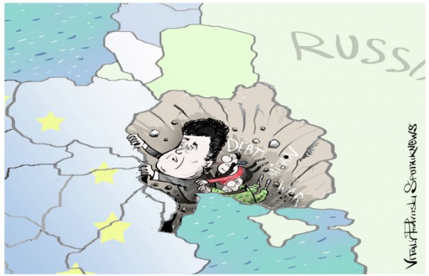 Украина: всё только начинается