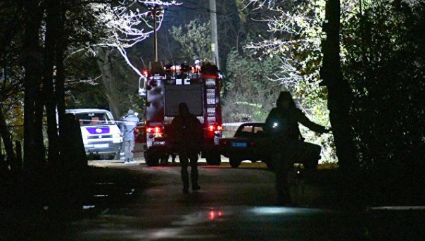 В Киеве назвали основные версии убийства жены Осмаева