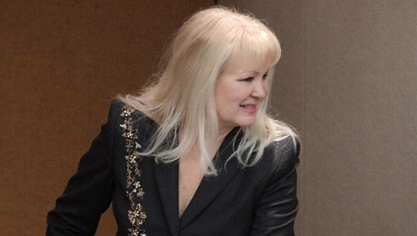 Кучно пошли: Среди кандидатов на пост президента России может появиться еще одна женщина