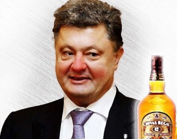 Твиттер Порошенко
