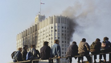 Главное отличие. Почему Россия не стала Украиной в 93-м