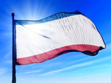 Делегация из Норвегии прибывает в Крым