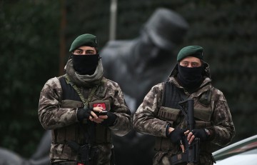 В Стамбуле арестован сотрудник генконсульства США