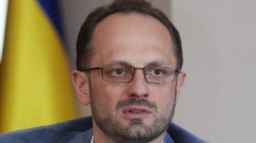 Бессмертный предрек раскол Украины на две части