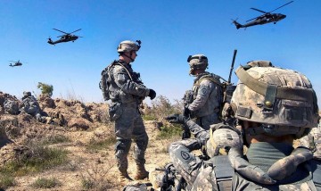 Зона деконфликтизации или лагерь для террористов?