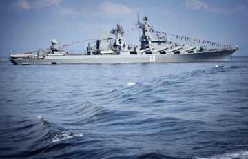 Запуск "убийц авианосцев" попал на видео