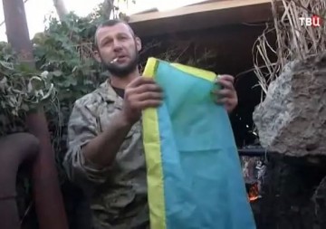 Украина: в ожидании Бури. Специальный репортаж