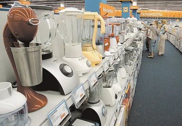 РФ оказалась главным поставщиком бытовой техники для украинцев