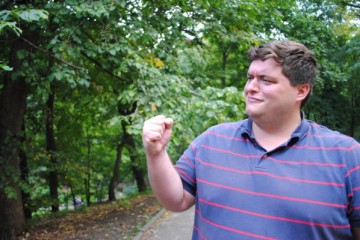 Американец поделился впечатлениями о жизни на Украине: Теперь в США знают, что это не Россия