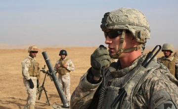 США и террористы воюют на Ближнем Востоке в одном окопе