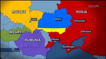 Европа боится, но готовится разделить Украину