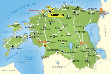 Как эстонцы появились