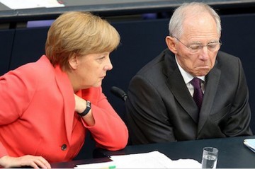 Германия. Хватит ли сил держаться?