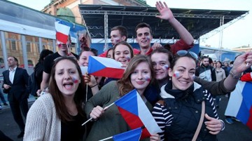 Евроскептики приросли Чехией. Андрей Бабицкий