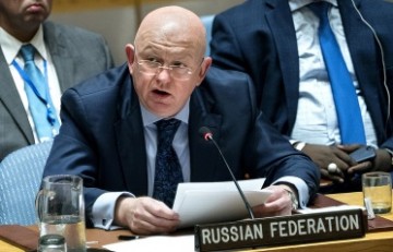 Небензя объяснил, почему Россия наложила вето на проект резолюции США по Сирии